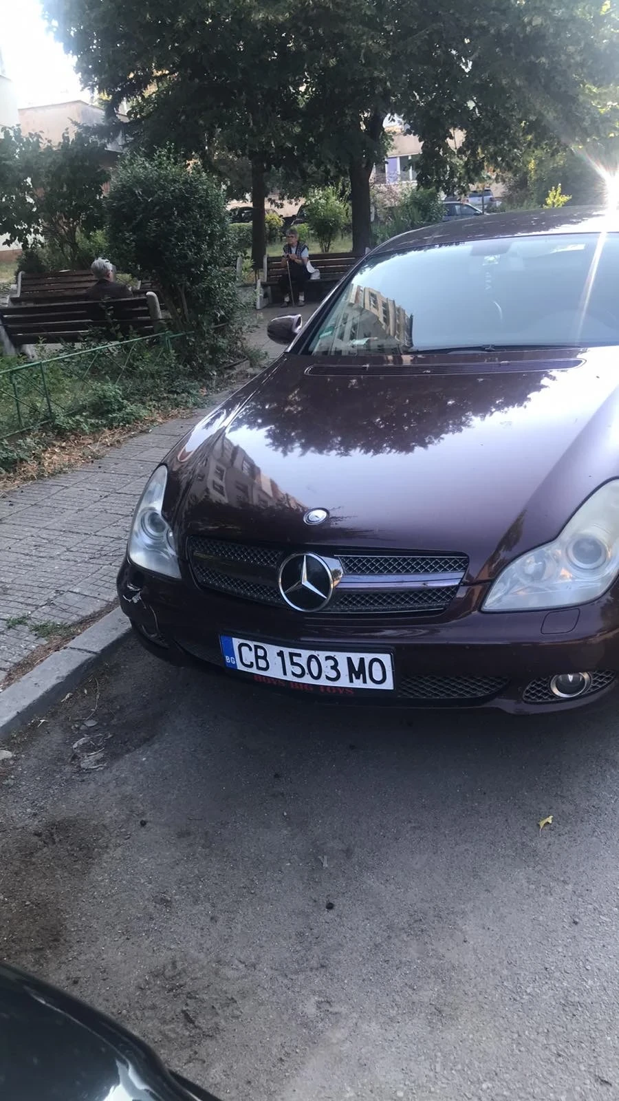 Mercedes-Benz CLS 350  - изображение 4