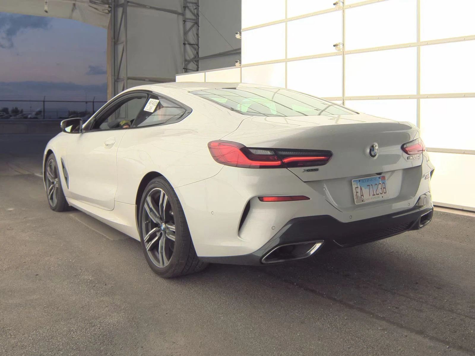 BMW 840 Coupe 840i xDrive M SPORT LINE* Крайна цена до БГ! - изображение 6