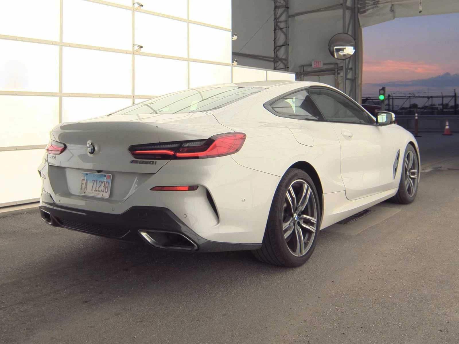 BMW 840 Coupe 840i xDrive M SPORT LINE* Крайна цена до БГ! - изображение 4