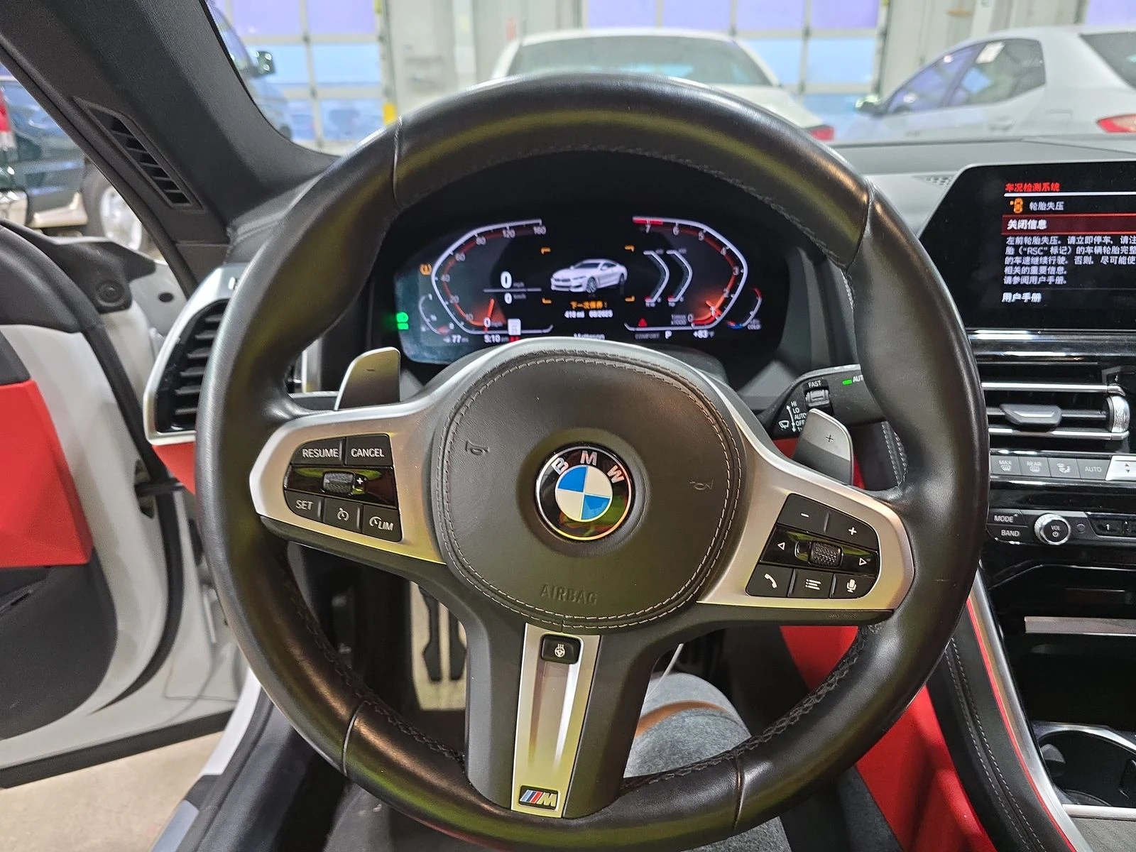 BMW 840 Coupe 840i xDrive M SPORT LINE* Крайна цена до БГ! - изображение 7