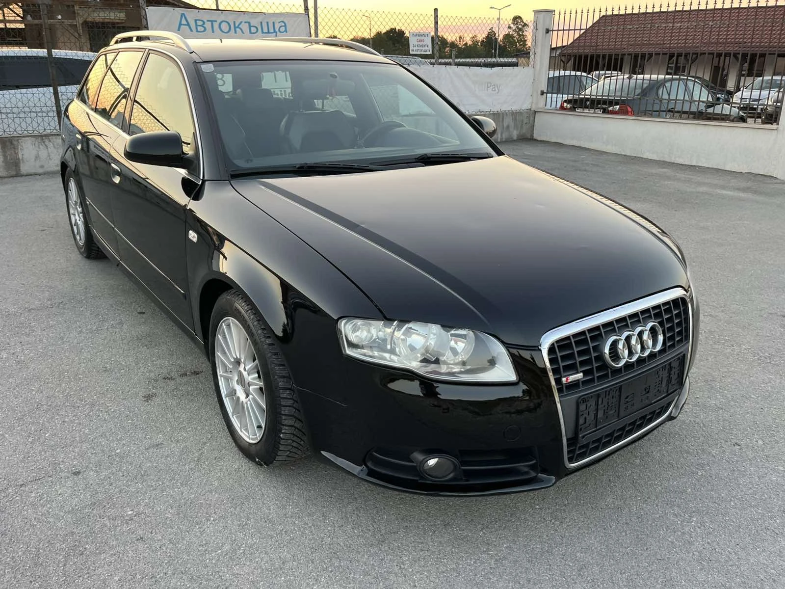 Audi A4 2.0TDI 140кс 6 СКОРОСТИ S-LINE АВТОПИЛОТ - изображение 3