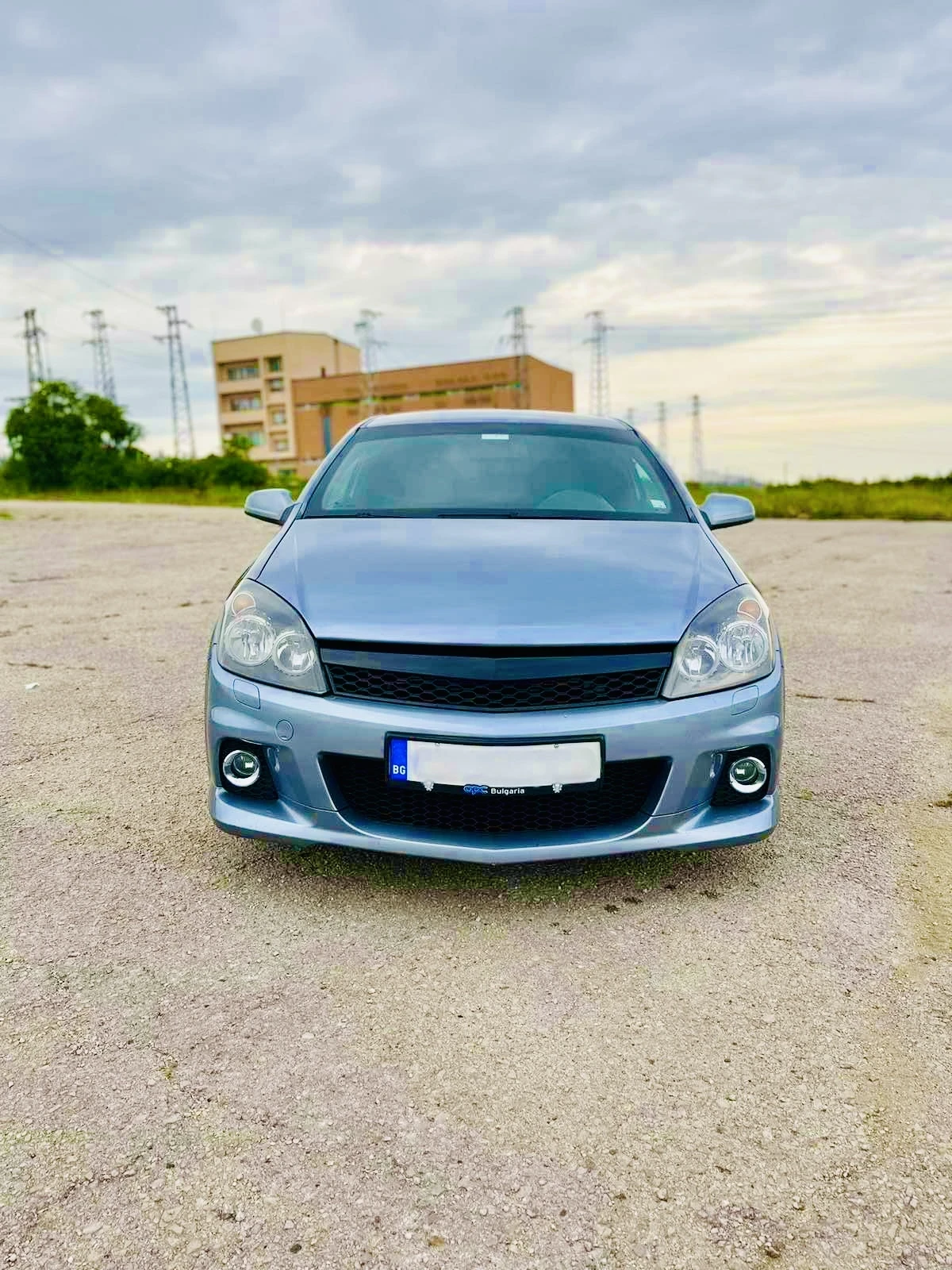 Opel Astra H OPC - изображение 3
