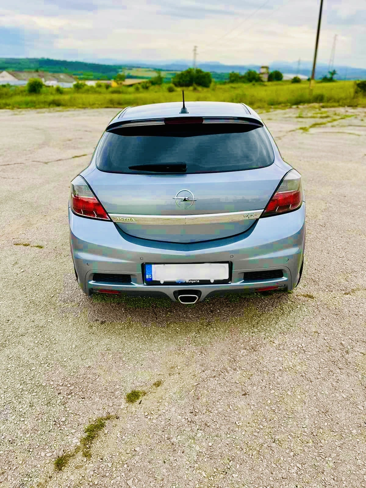 Opel Astra H OPC - изображение 2