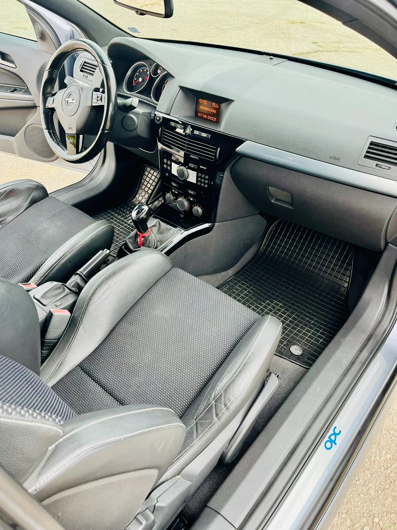 Opel Astra H OPC - изображение 8