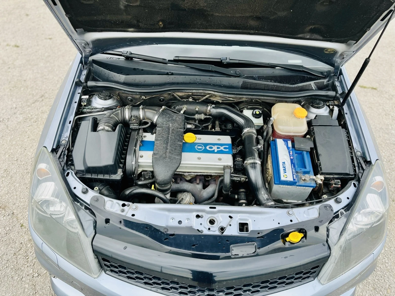 Opel Astra H OPC - изображение 9