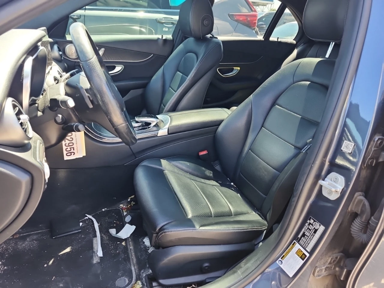 Mercedes-Benz C 300 AWD * CARFAX * АвтоКредит * Цена до България*  - изображение 5