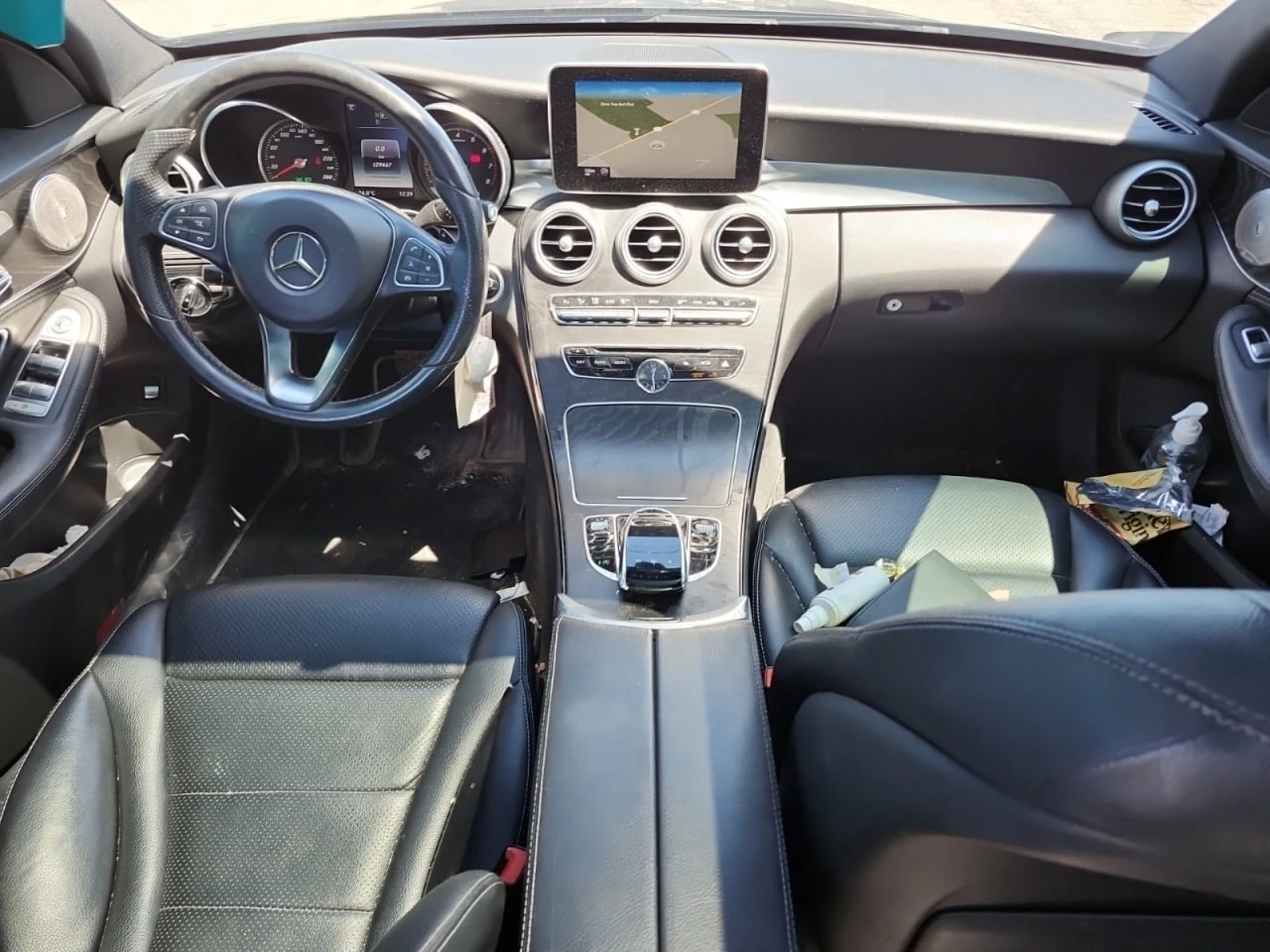 Mercedes-Benz C 300 AWD * CARFAX * АвтоКредит * Цена до България*  - изображение 6