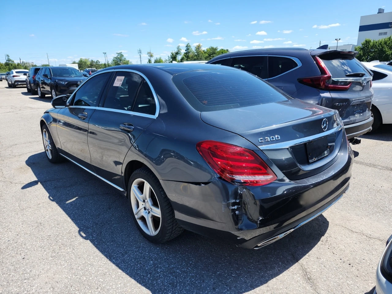 Mercedes-Benz C 300 AWD * CARFAX * АвтоКредит * Цена до България*  - изображение 4