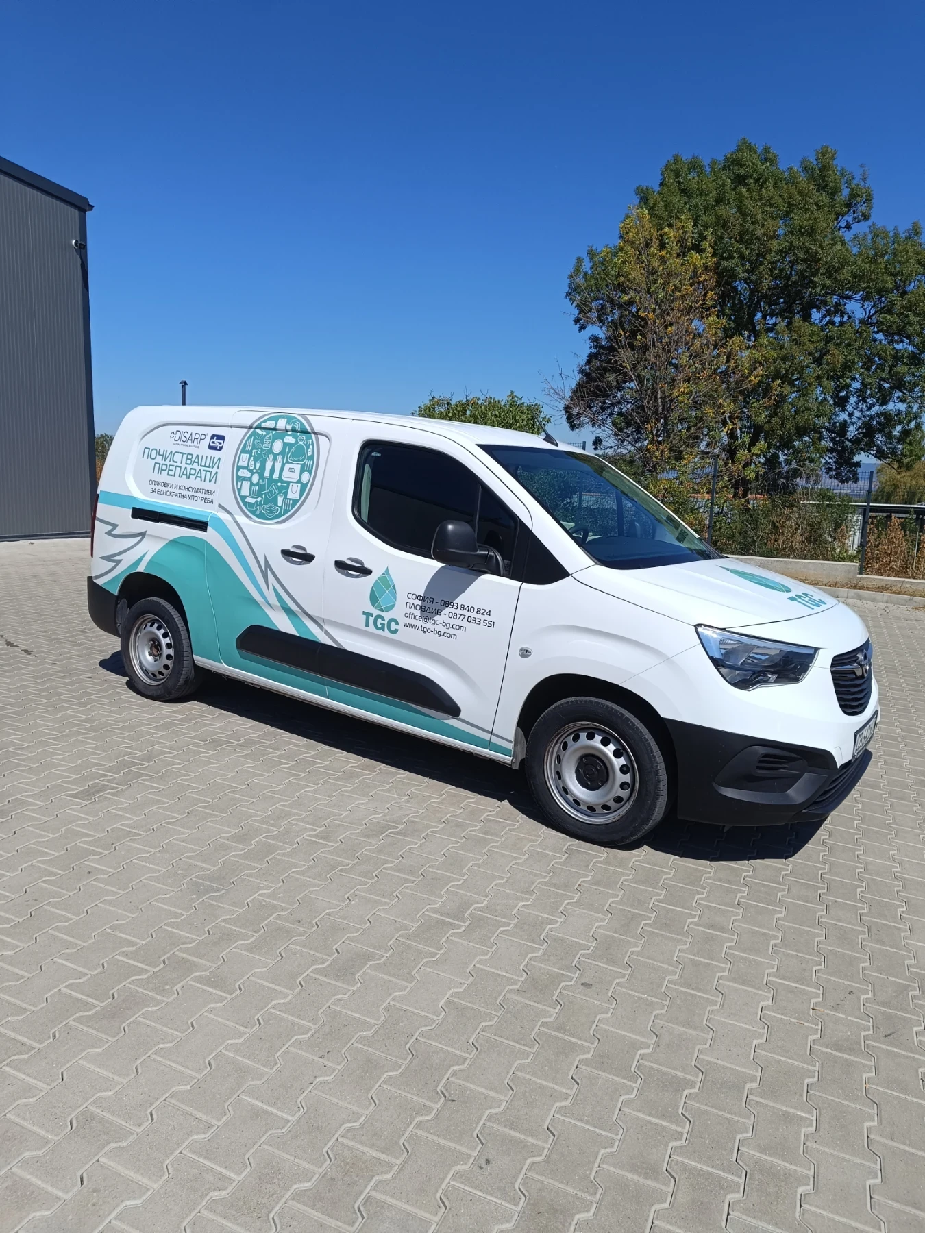 Opel Combo Дълга база XL - изображение 2