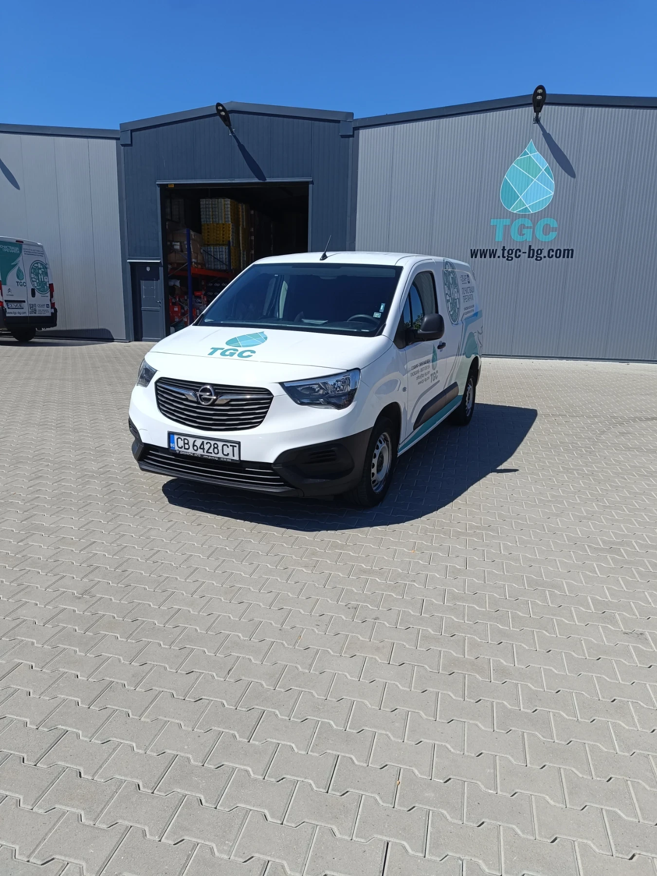 Opel Combo Дълга база XL - изображение 4