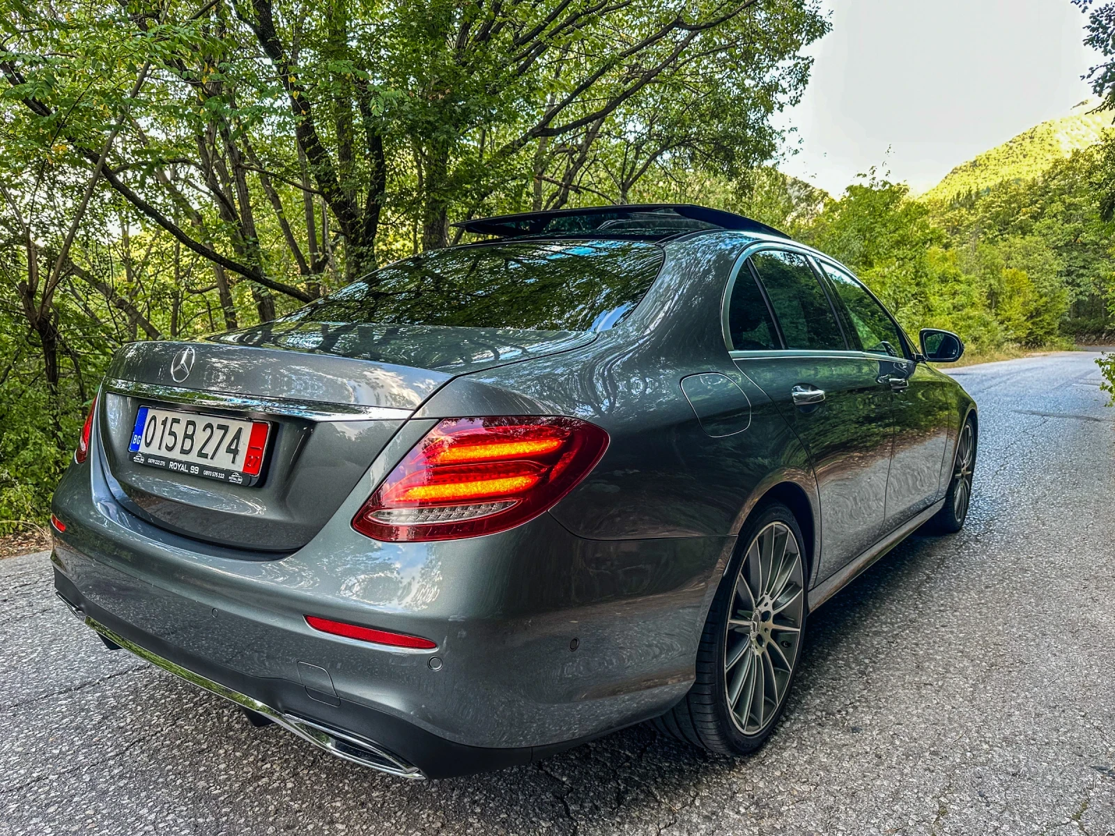 Mercedes-Benz E 350 AMG::MULTIBEAM::DISTRONIK::PANORAMA::360 - изображение 5