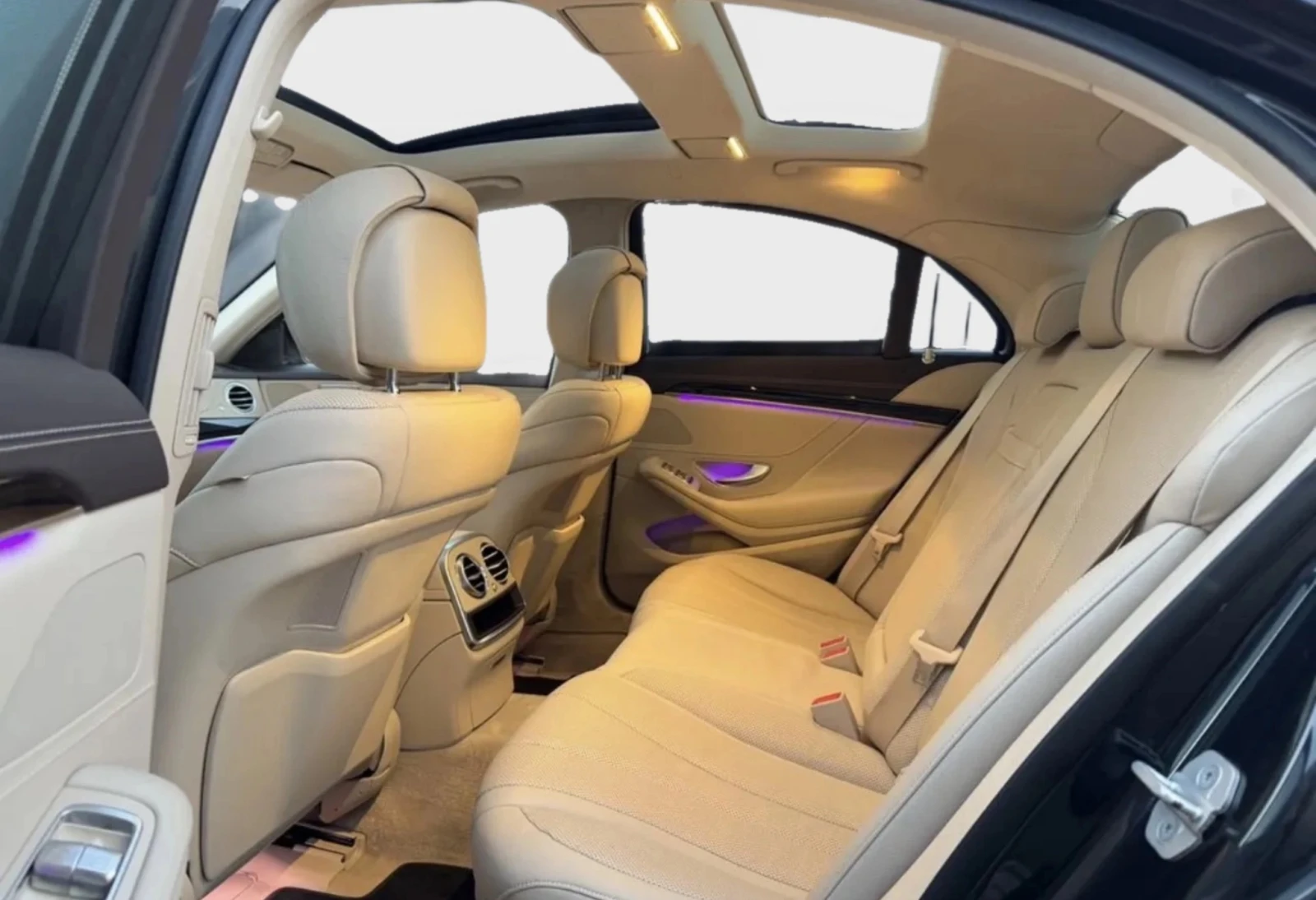 Mercedes-Benz S 350 d 4Matic - изображение 6