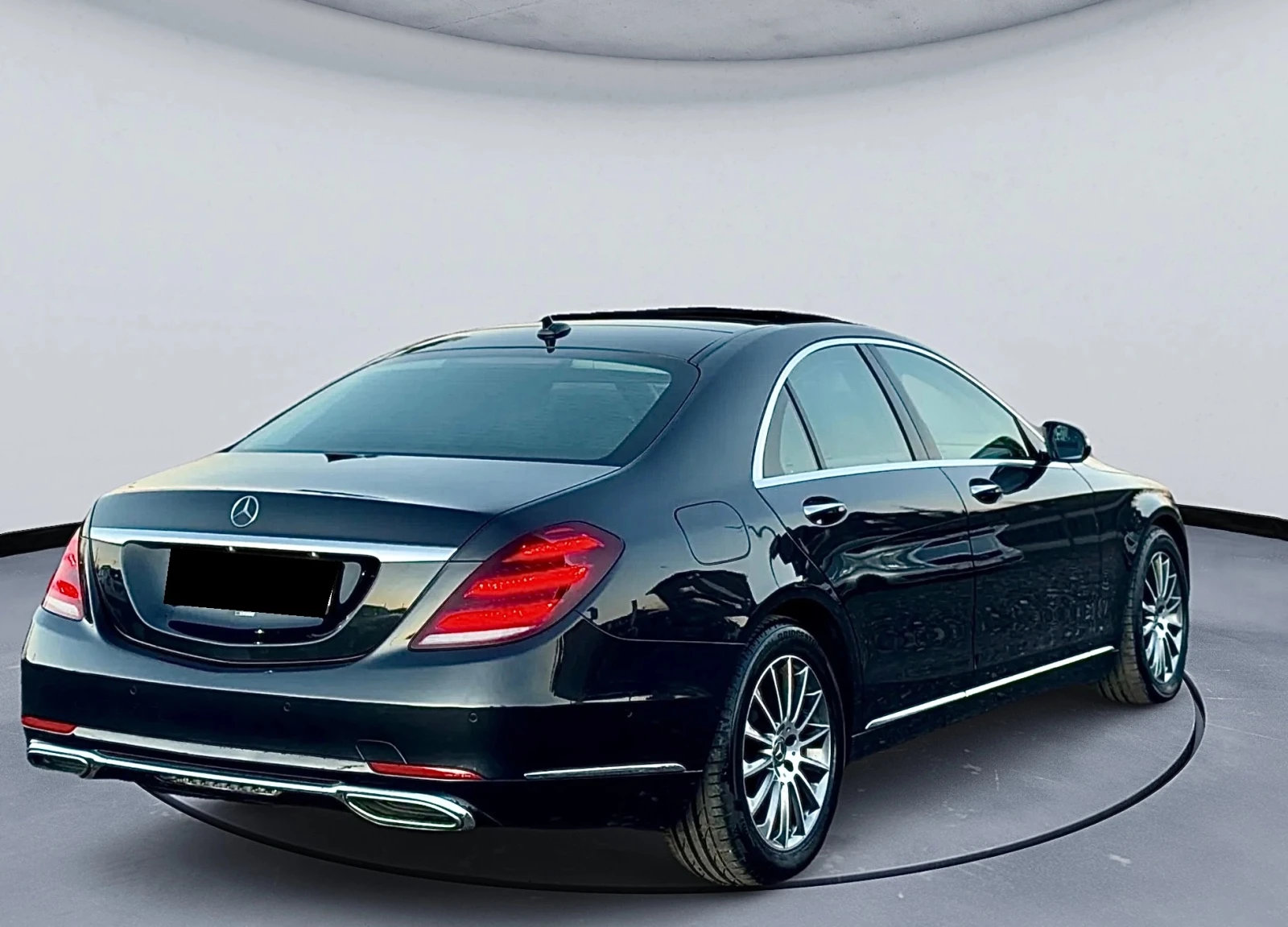 Mercedes-Benz S 350 d 4Matic - изображение 3