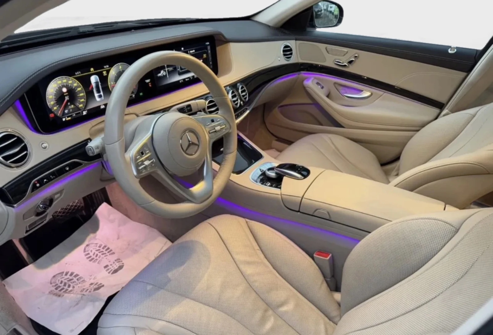 Mercedes-Benz S 350 d 4Matic - изображение 5