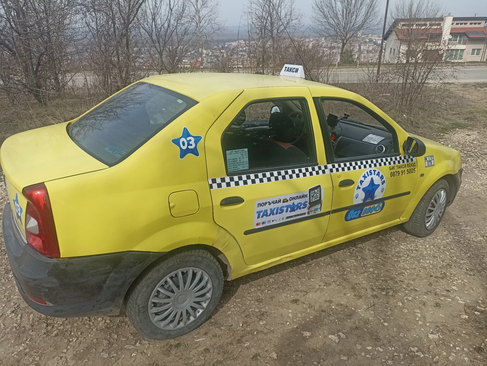 Dacia Logan 1.2 - изображение 4