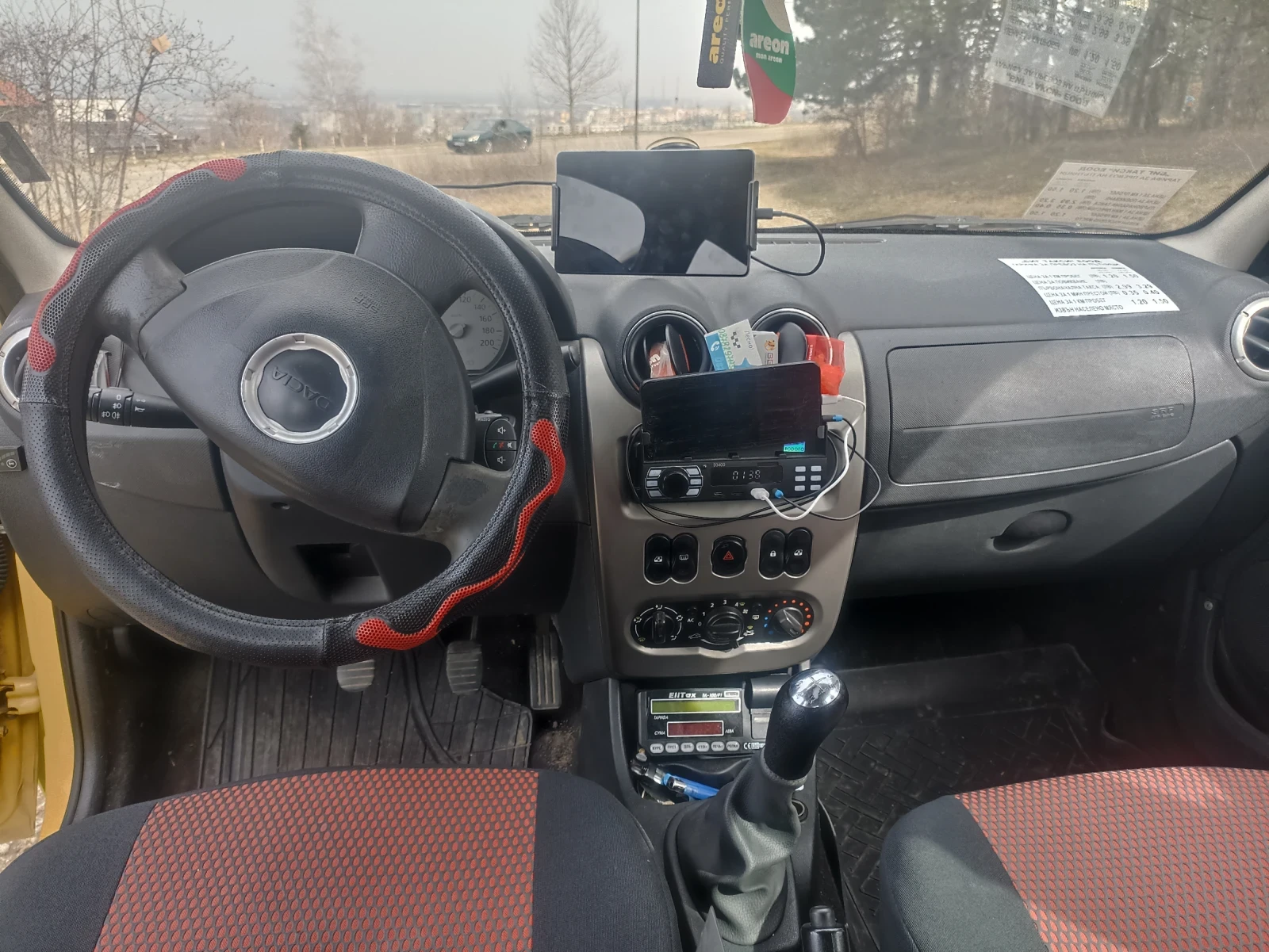 Dacia Logan 1.2 - изображение 5
