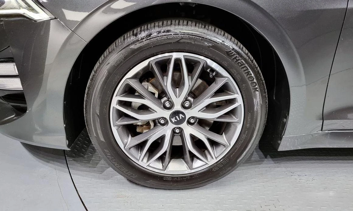 Kia K5  - изображение 5