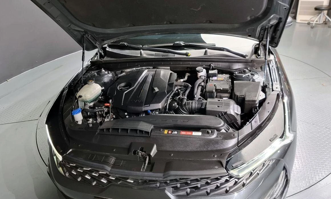 Kia K5  - изображение 6