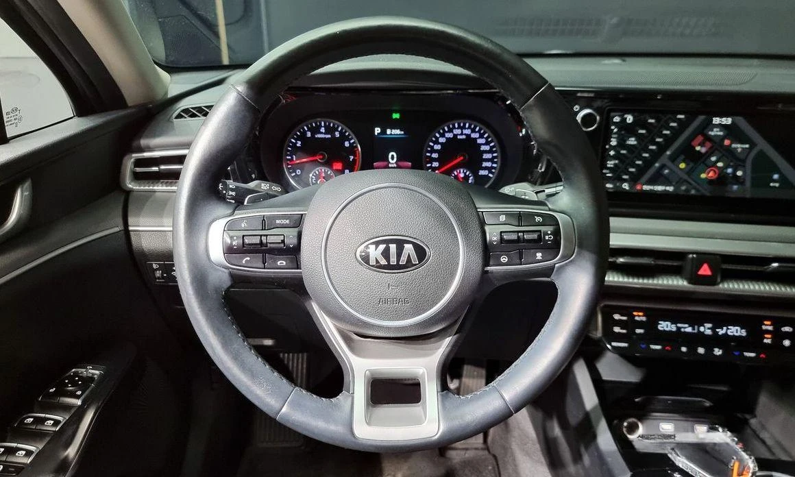Kia K5 | Mobile.bg   13