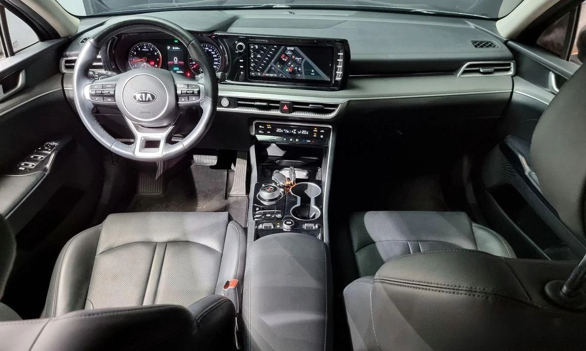Kia K5  - изображение 7