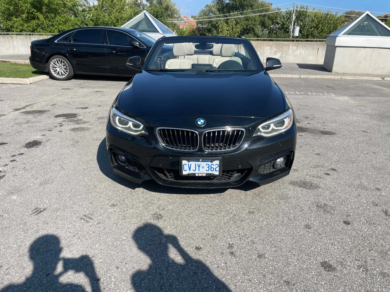 BMW 230 CARFAX* АВТОФИНАНСИРАНЕ* БЕЗ ПЪРВОНАЧАЛНА ВНОСКА*  - изображение 6