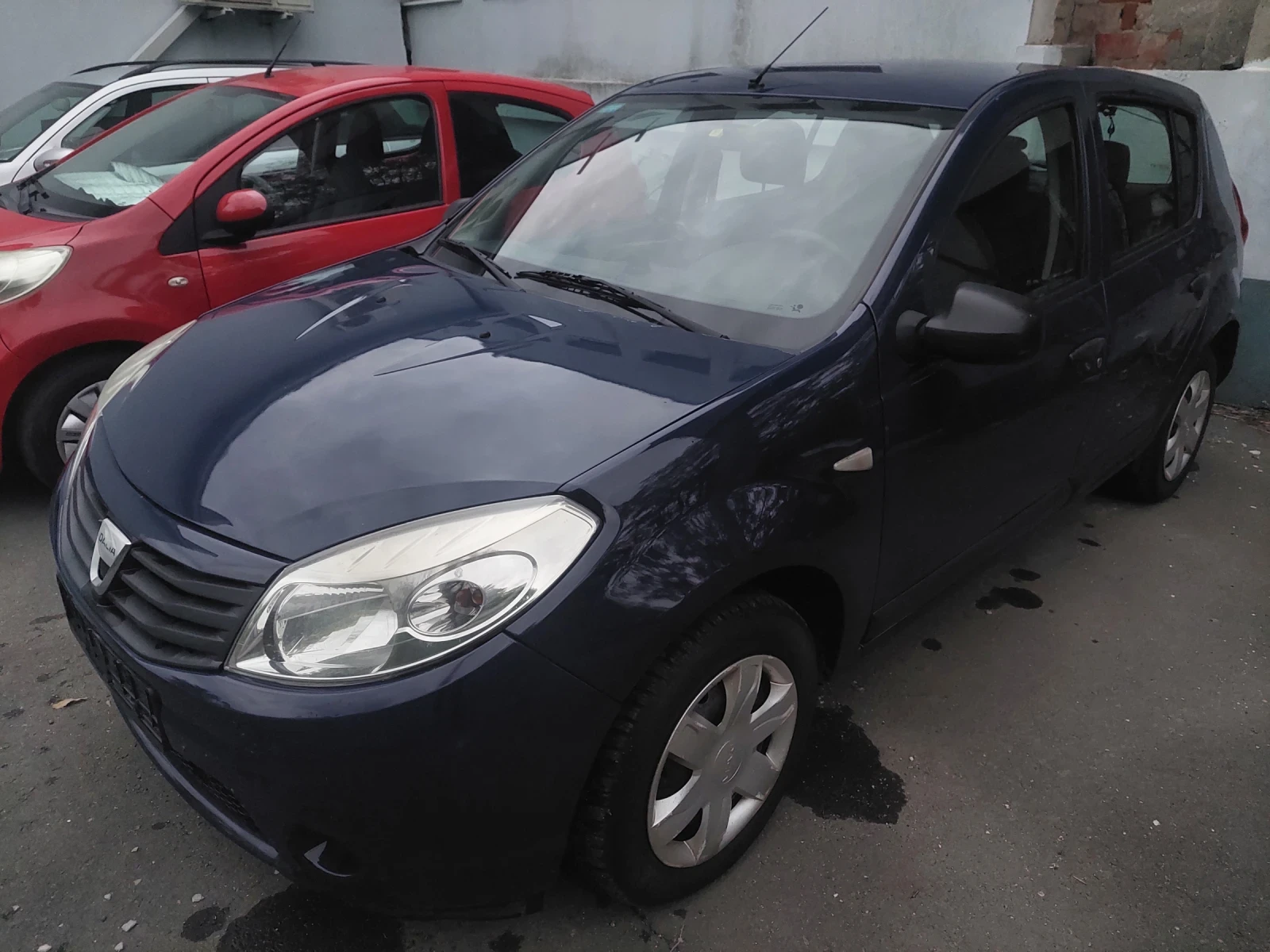 Dacia Sandero 1.4 LPG 75кс - изображение 2
