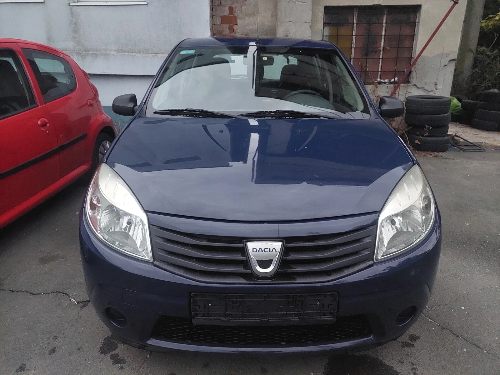 Dacia Sandero 1.4 LPG 75кс - изображение 3