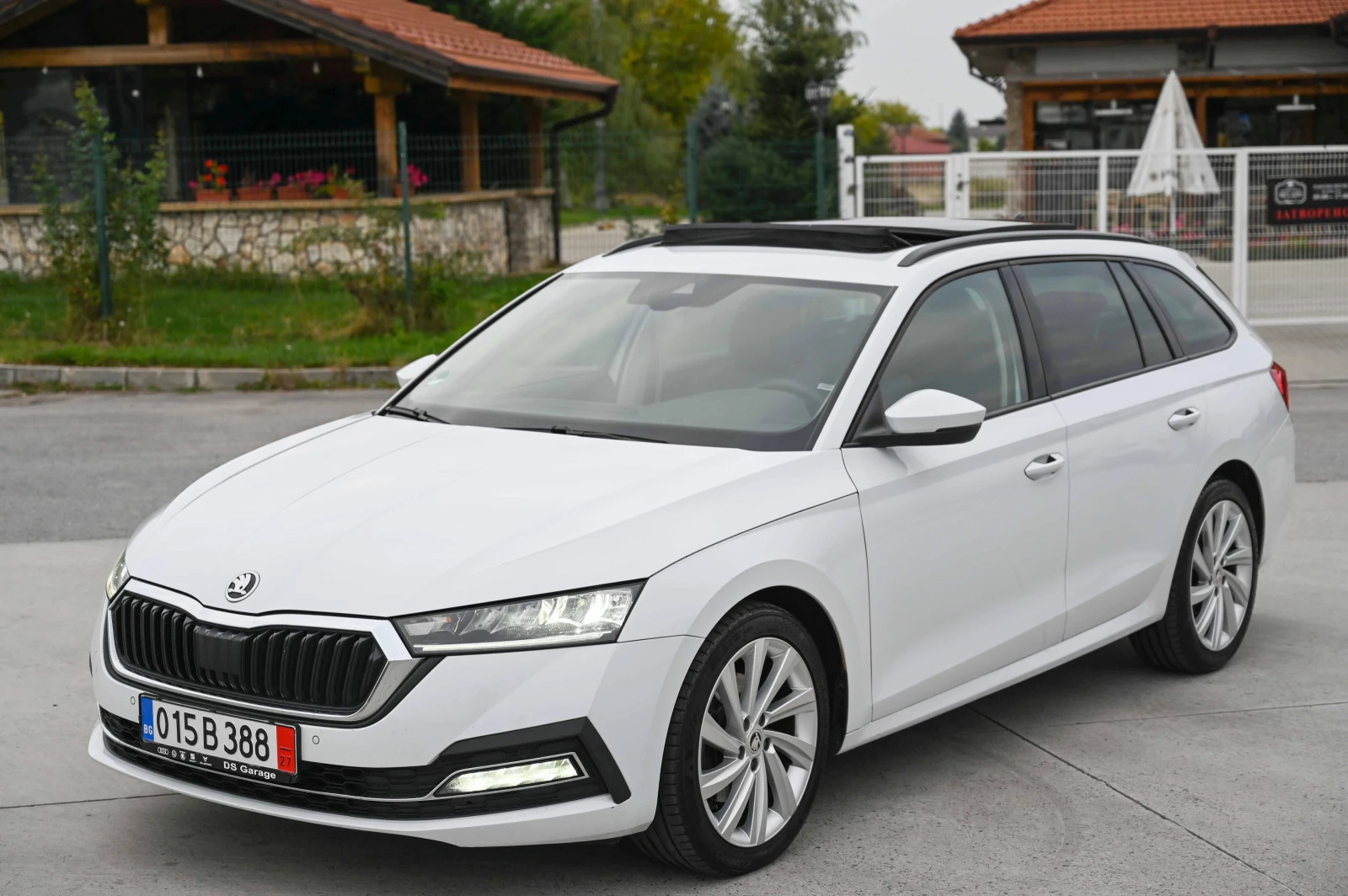 Skoda Octavia 2.0TDI* FirstEdition* * * Germany | Mobile.bg   15