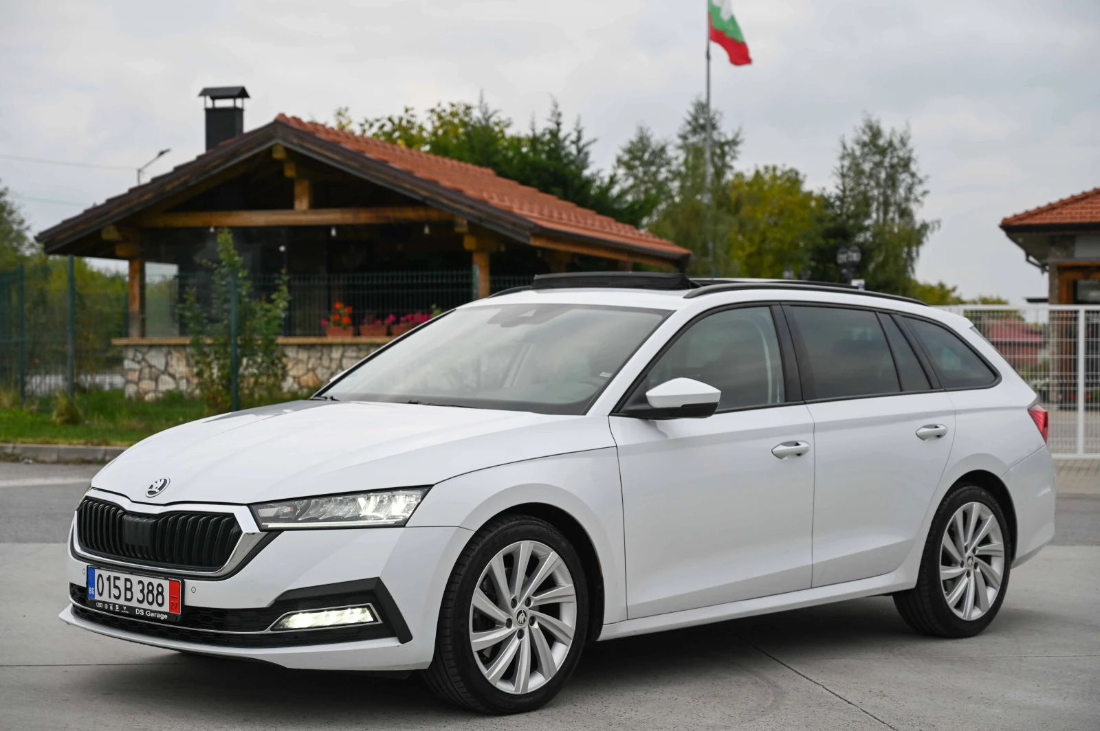 Skoda Octavia 2.0TDI* FirstEdition* * * Germany | Mobile.bg   16