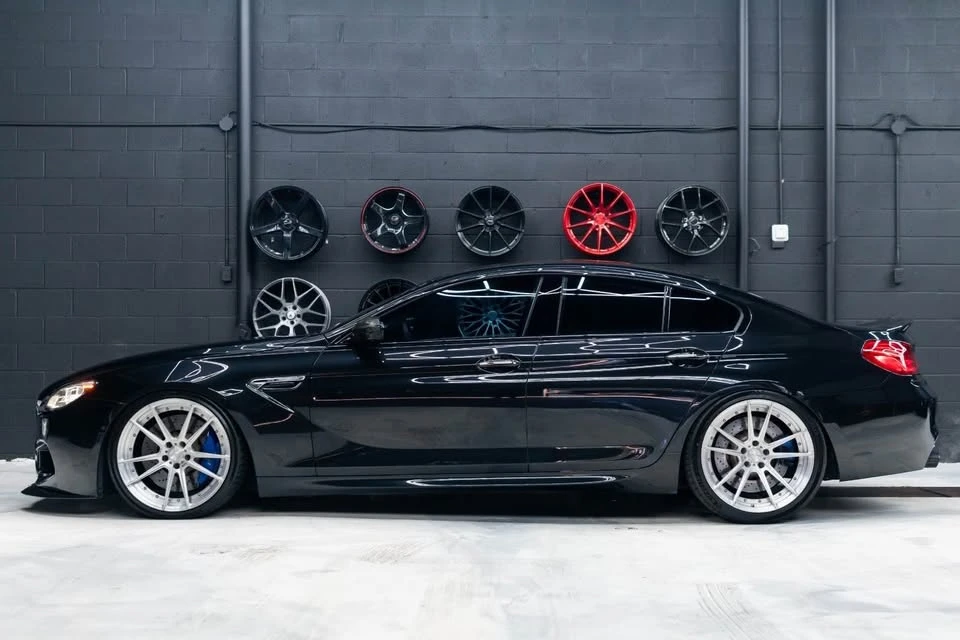 BMW M6 CARFAX* АВТОФИНАНСИРАНЕ* БЕЗ ПЪРВОНАЧАЛНА ВНОСКА*  - изображение 2