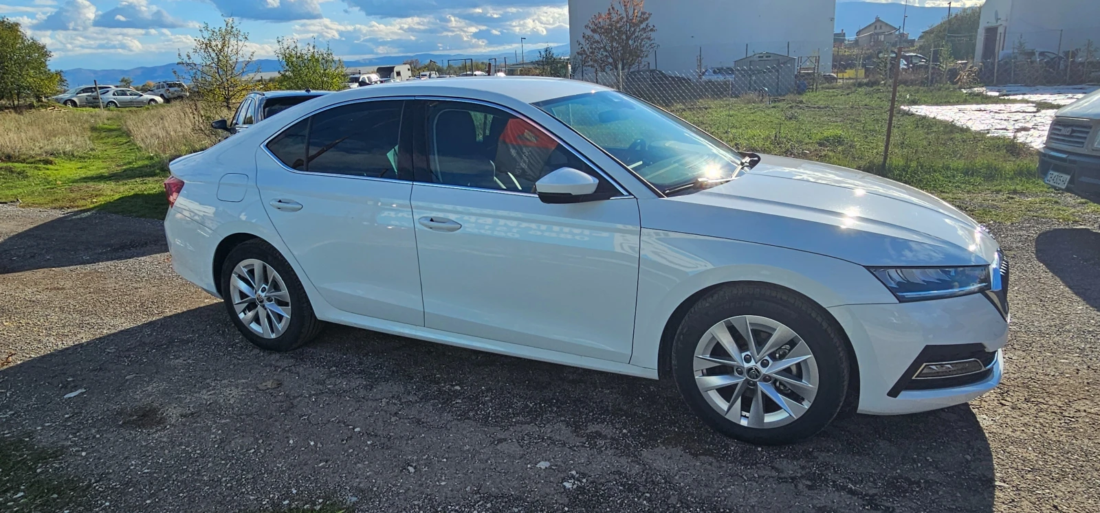 Skoda Octavia  Sportline 20000км - изображение 10