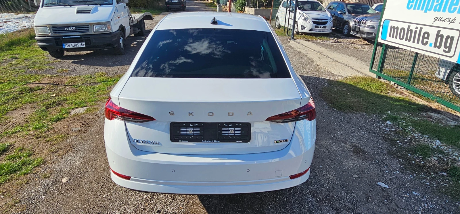 Skoda Octavia  Sportline 20000км - изображение 6