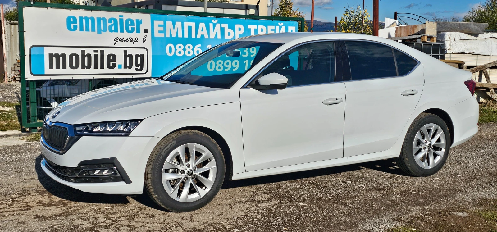 Skoda Octavia  Sportline 20000км - изображение 4