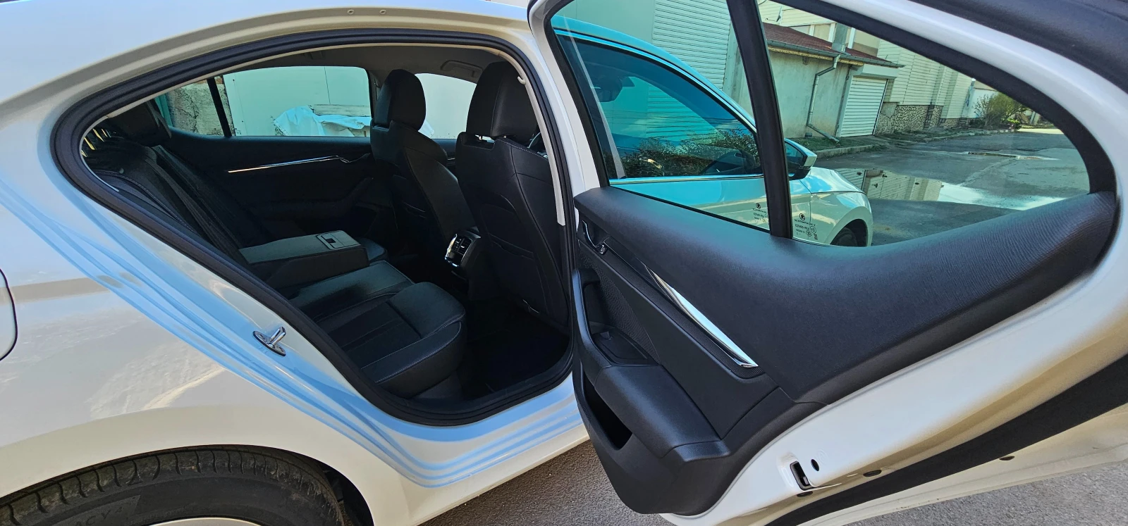 Skoda Octavia  Sportline 20000 | Mobile.bg   17