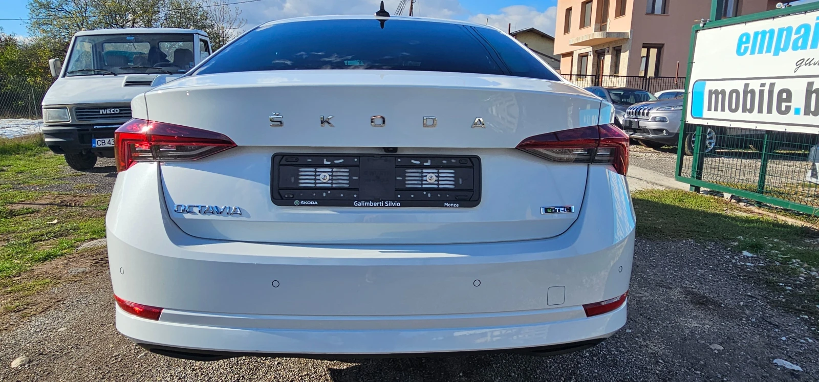 Skoda Octavia  Sportline 20000км - изображение 8