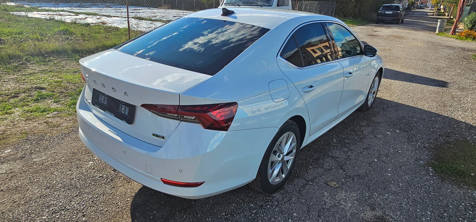 Skoda Octavia  Sportline 20000км - изображение 9