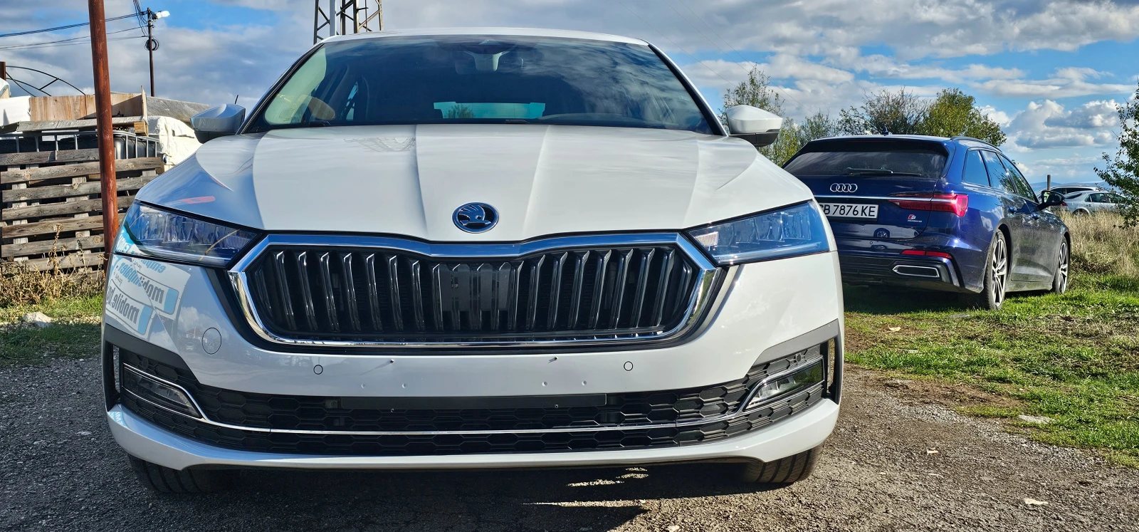Skoda Octavia  Sportline 20000км - изображение 3