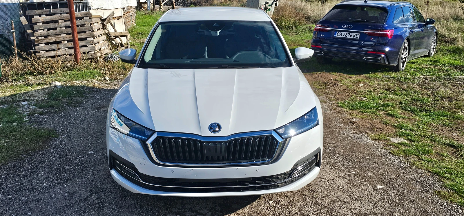 Skoda Octavia  Sportline 20000км - изображение 2