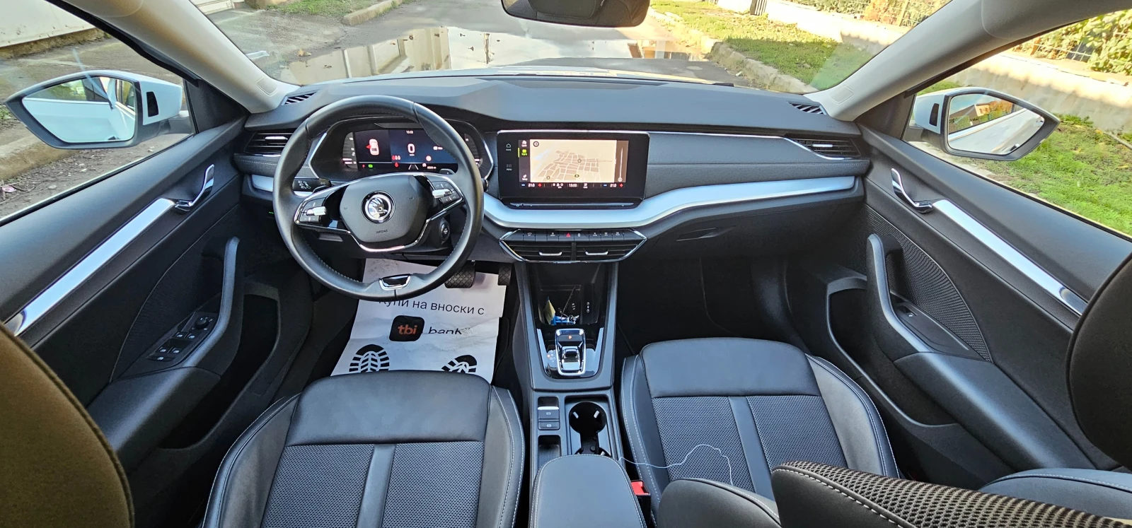 Skoda Octavia  Sportline 20000 | Mobile.bg   12