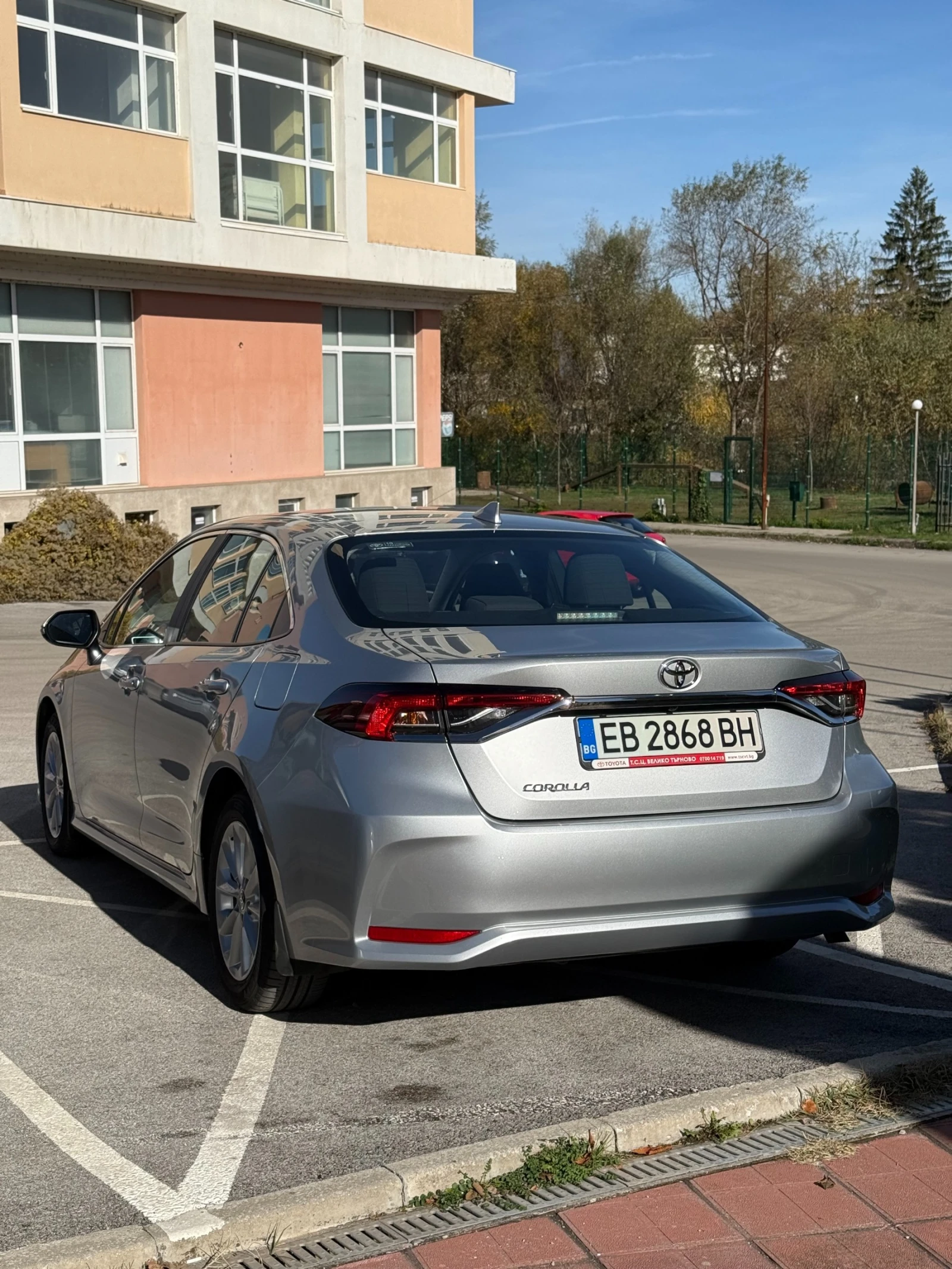 Toyota Corolla COROLLA MY22 1, 5TNGA 6MT 123HP - изображение 5