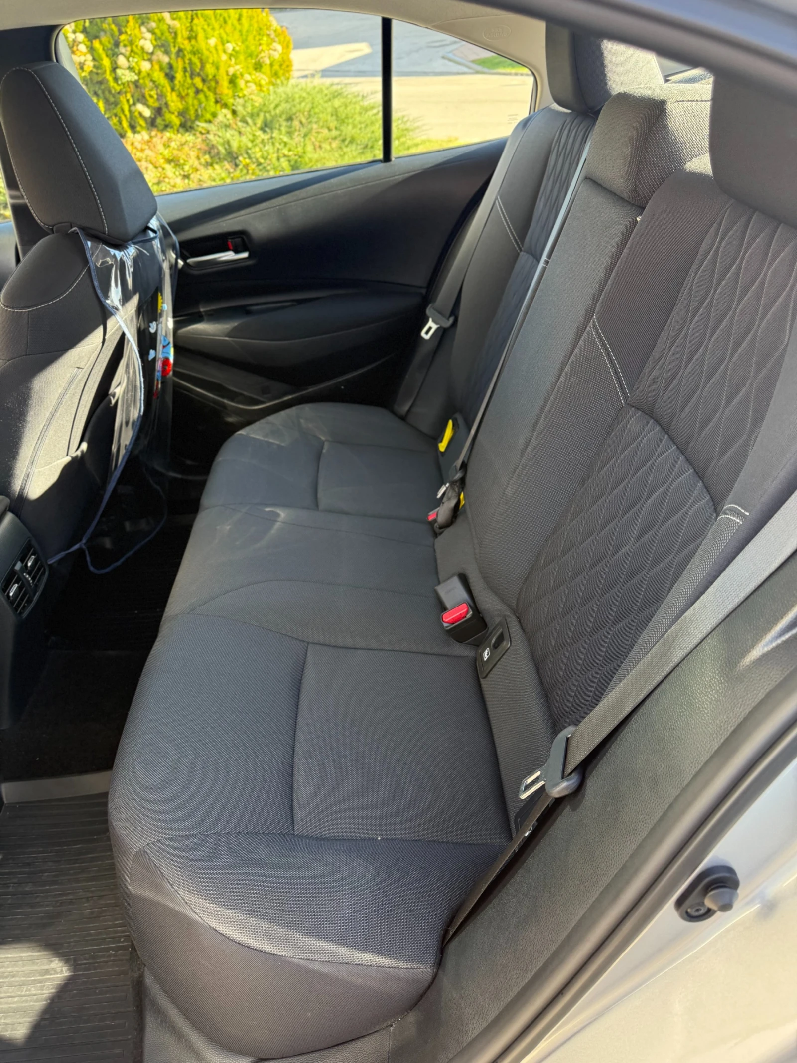 Toyota Corolla COROLLA MY22 1, 5TNGA 6MT 123HP - изображение 10