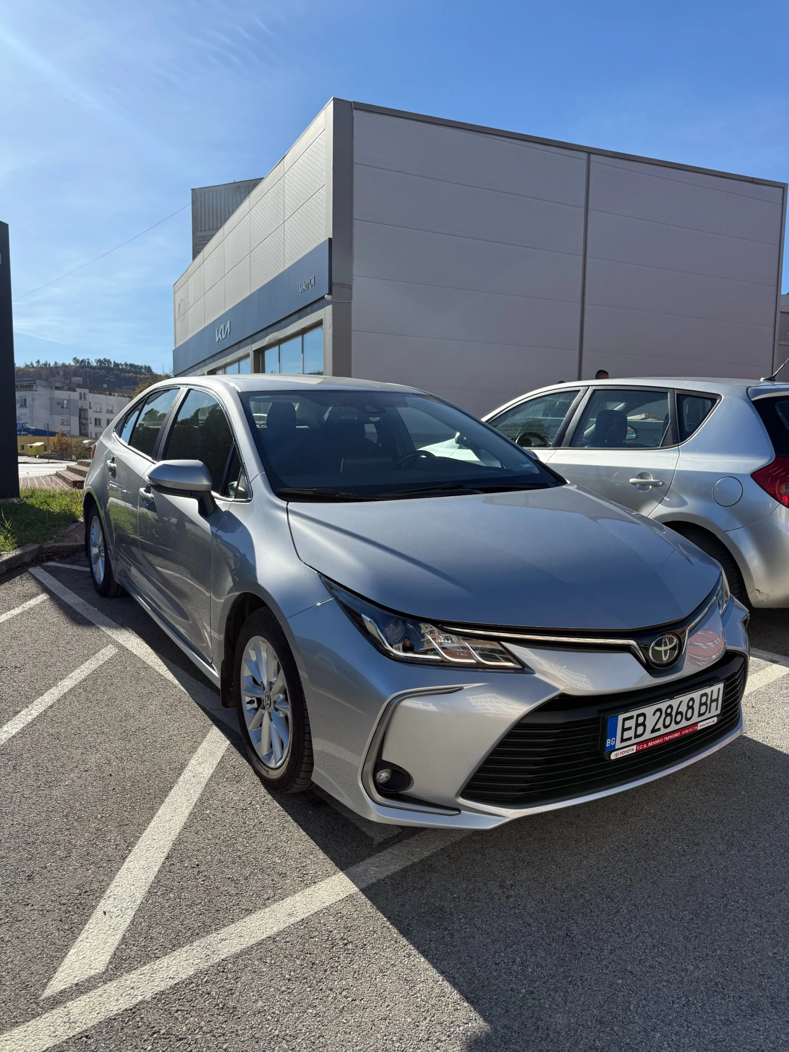 Toyota Corolla COROLLA MY22 1, 5TNGA 6MT 123HP - изображение 3