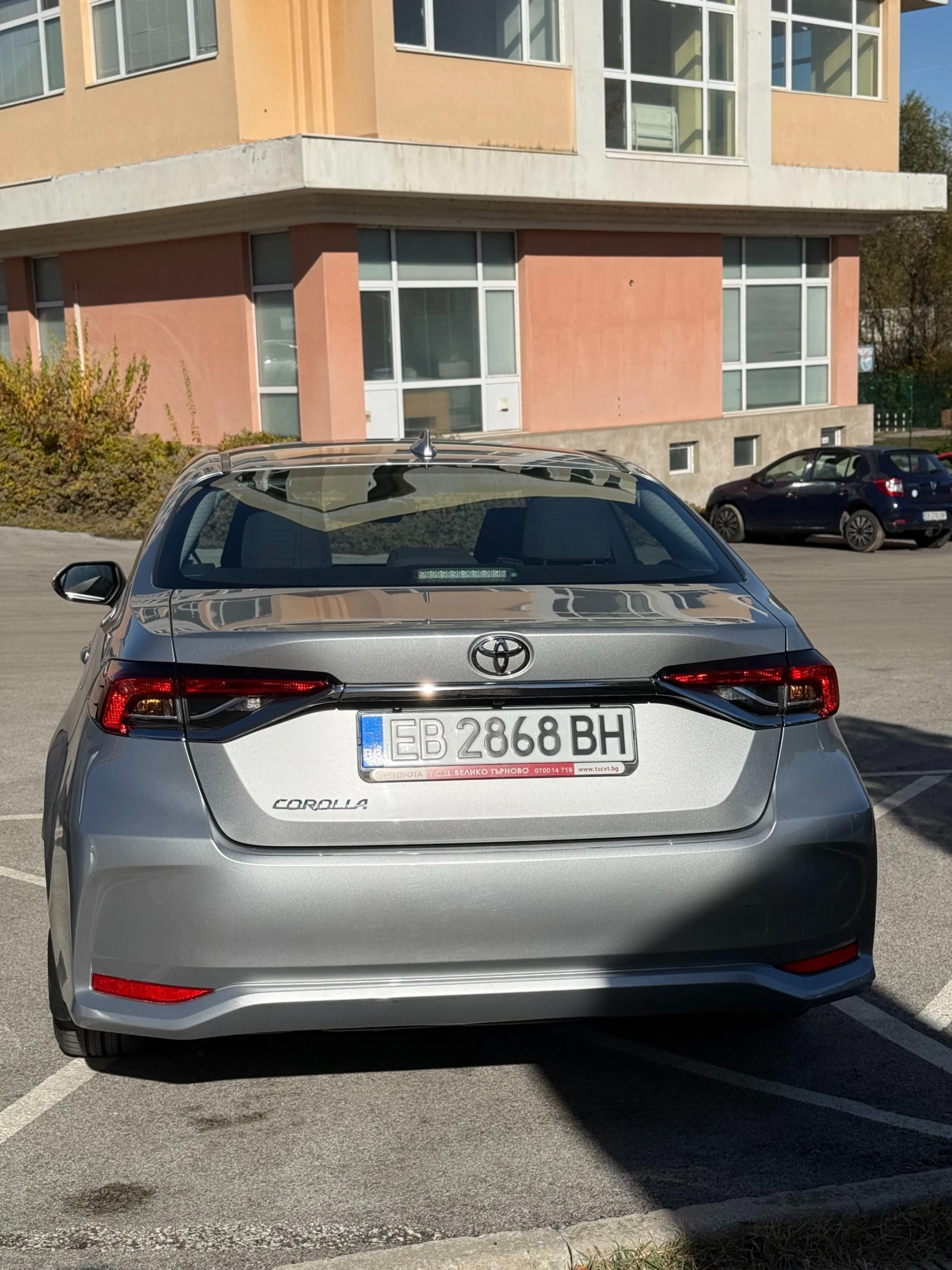 Toyota Corolla COROLLA MY22 1, 5TNGA 6MT 123HP - изображение 4