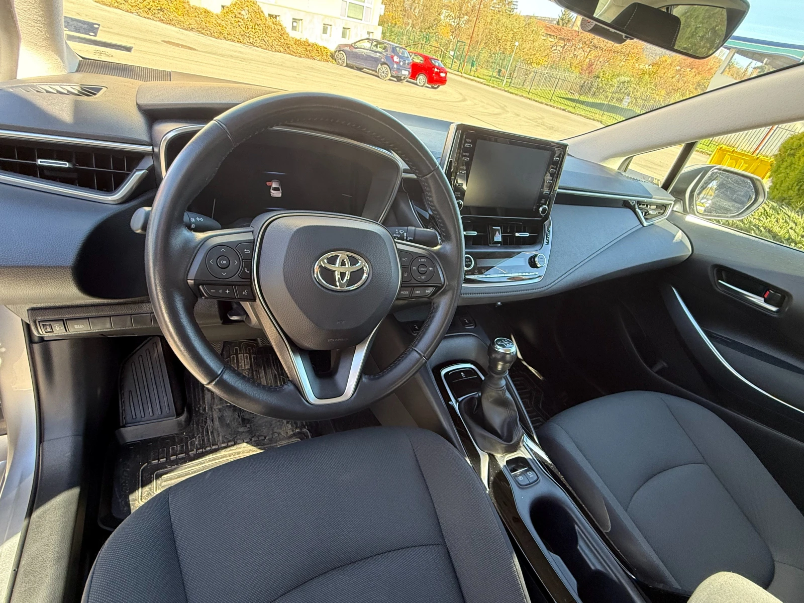 Toyota Corolla COROLLA MY22 1, 5TNGA 6MT 123HP - изображение 7