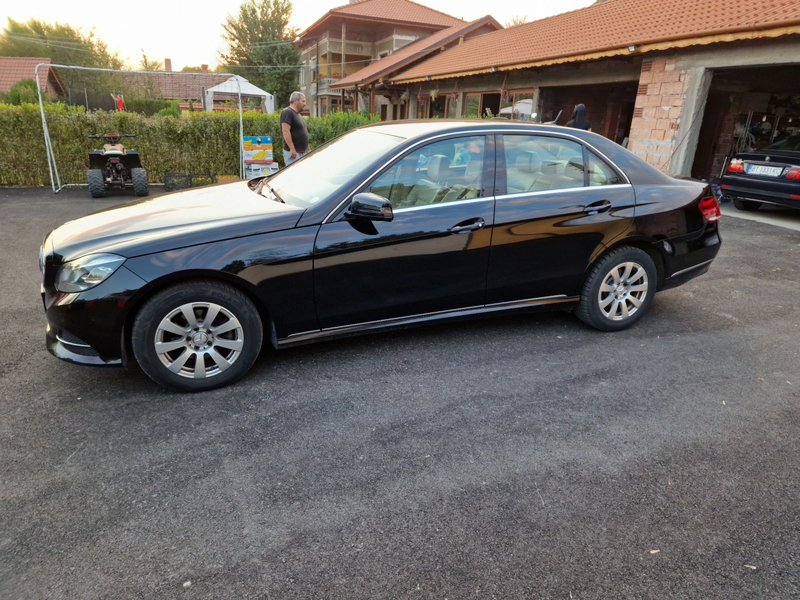 Mercedes-Benz E 200 2.2 CDI EURO 6 FACELIFT  | Mobile.bg   6