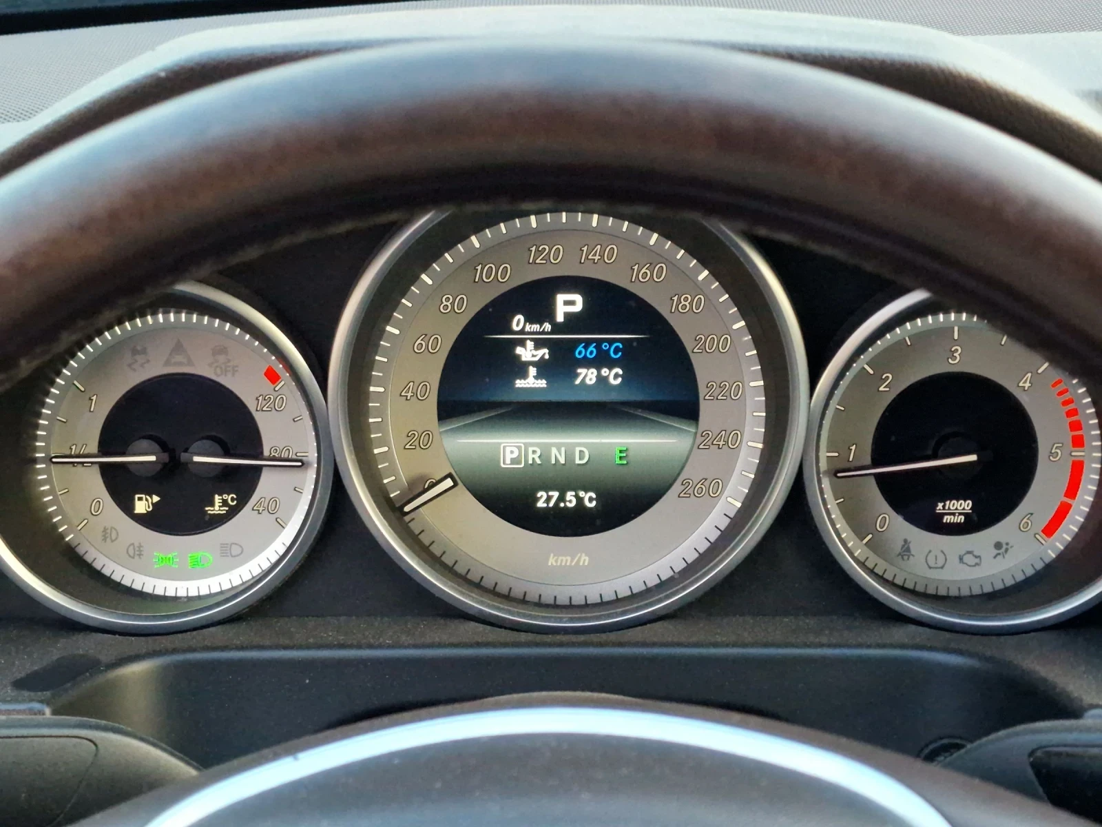 Mercedes-Benz E 200 2.2 CDI EURO 6 FACELIFT  | Mobile.bg   8