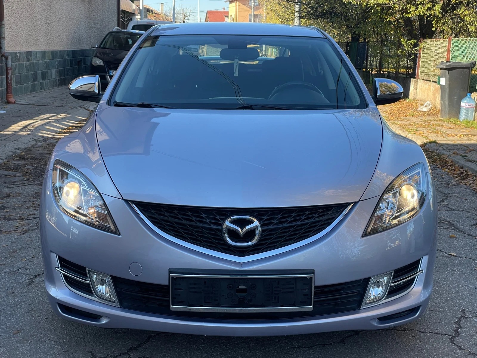 Mazda 6 2.0d* 140kc | Mobile.bg   17