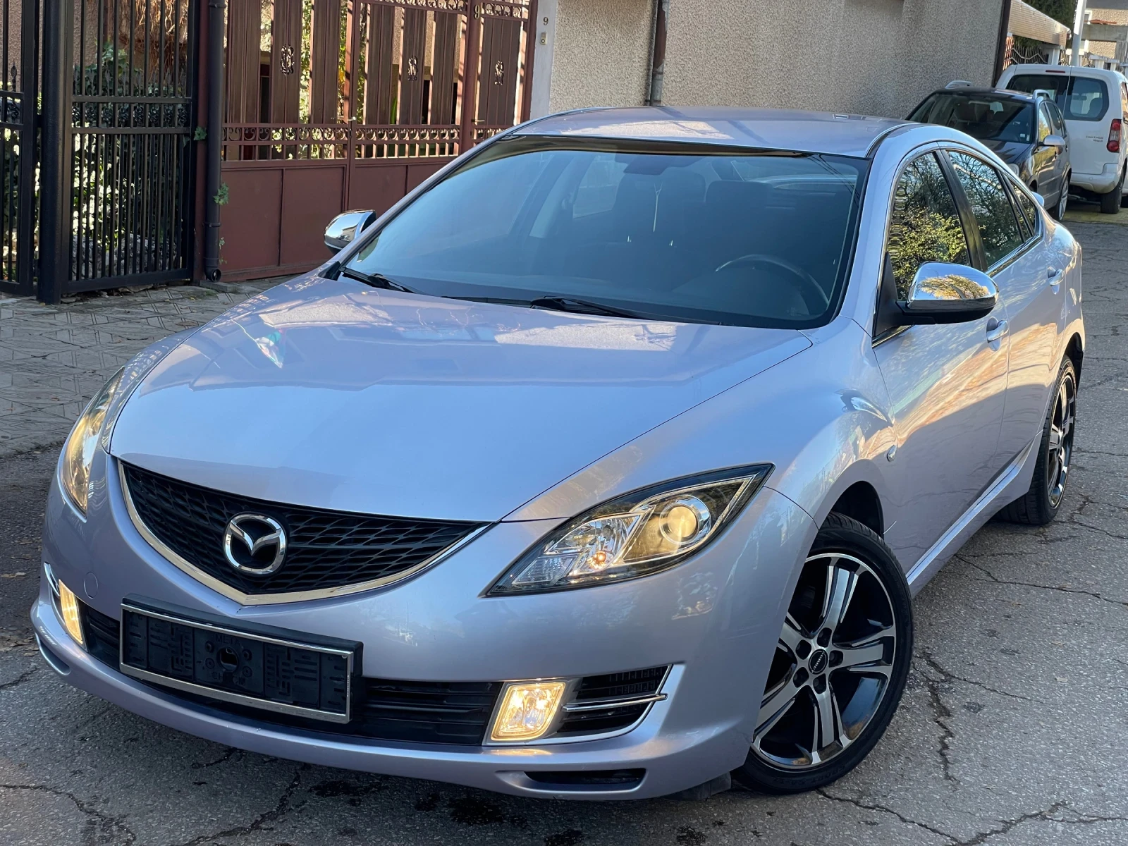 Mazda 6 2.0d* 140kc | Mobile.bg   1