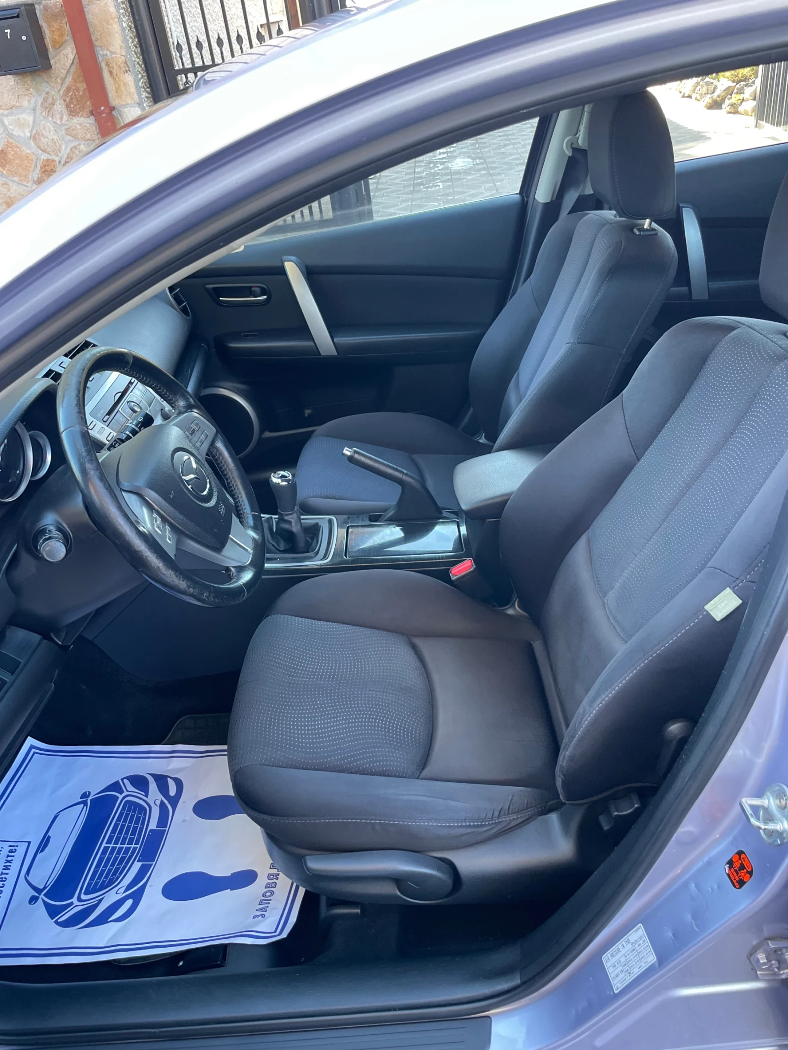 Mazda 6 2.0d* 140kc - изображение 10