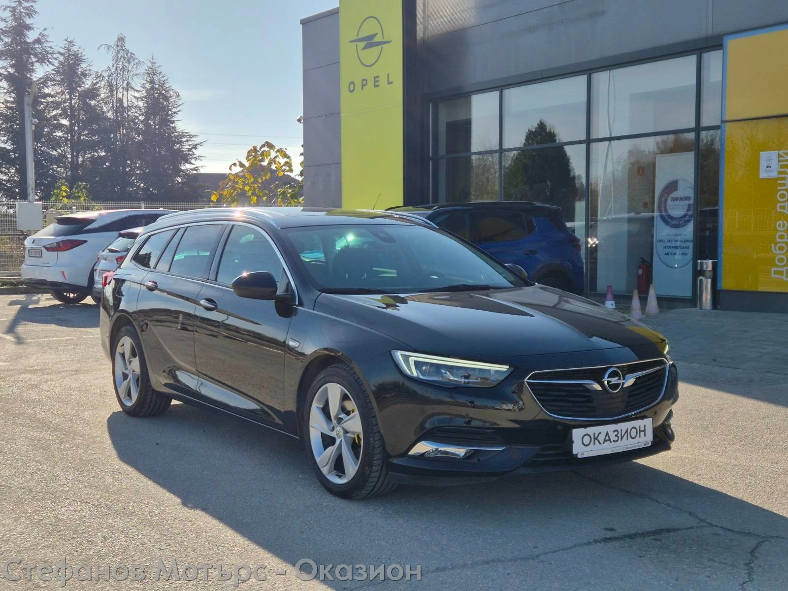 Opel Insignia B Sp.Tourer Ultimate Exclusive 2.0CDTI (170HP) AT8 | Mobile.bg � ����������� 3